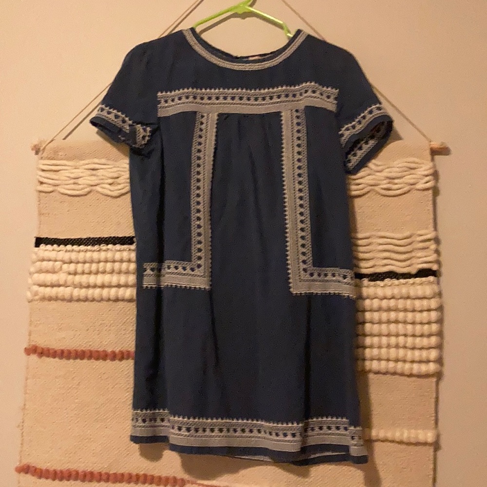 Forever 21 cotton dress